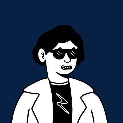 Illustrated avatar representing Ethan Brooks, MFSS Vice President