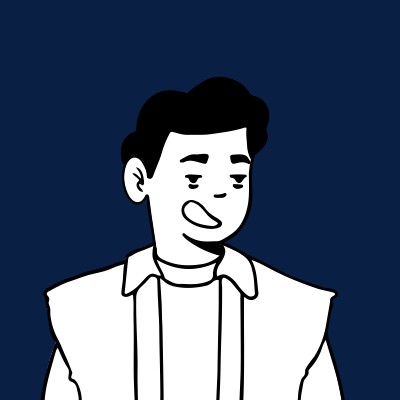 Illustrated avatar representing Liam Walker, MFSS Treasurer